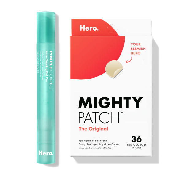 Blemish Control Duo - Essential Pack
