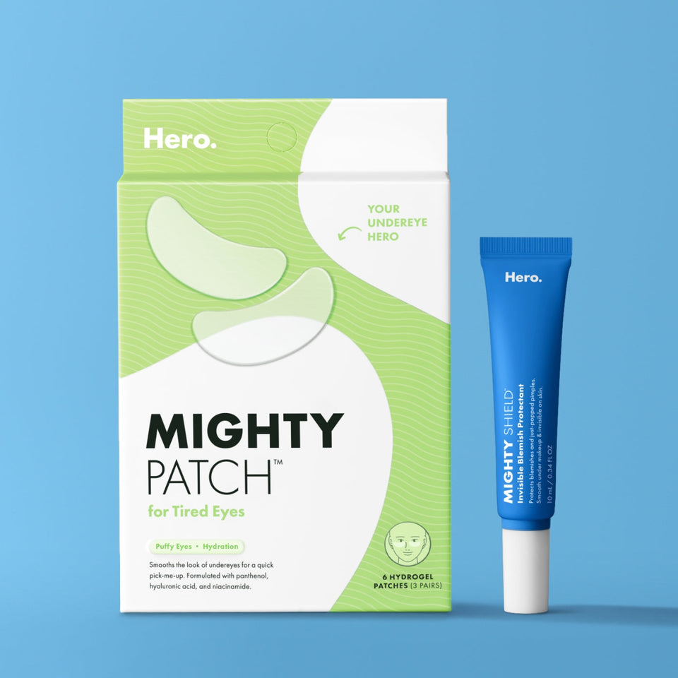 The Makeup Prep Pair - Bright Ready