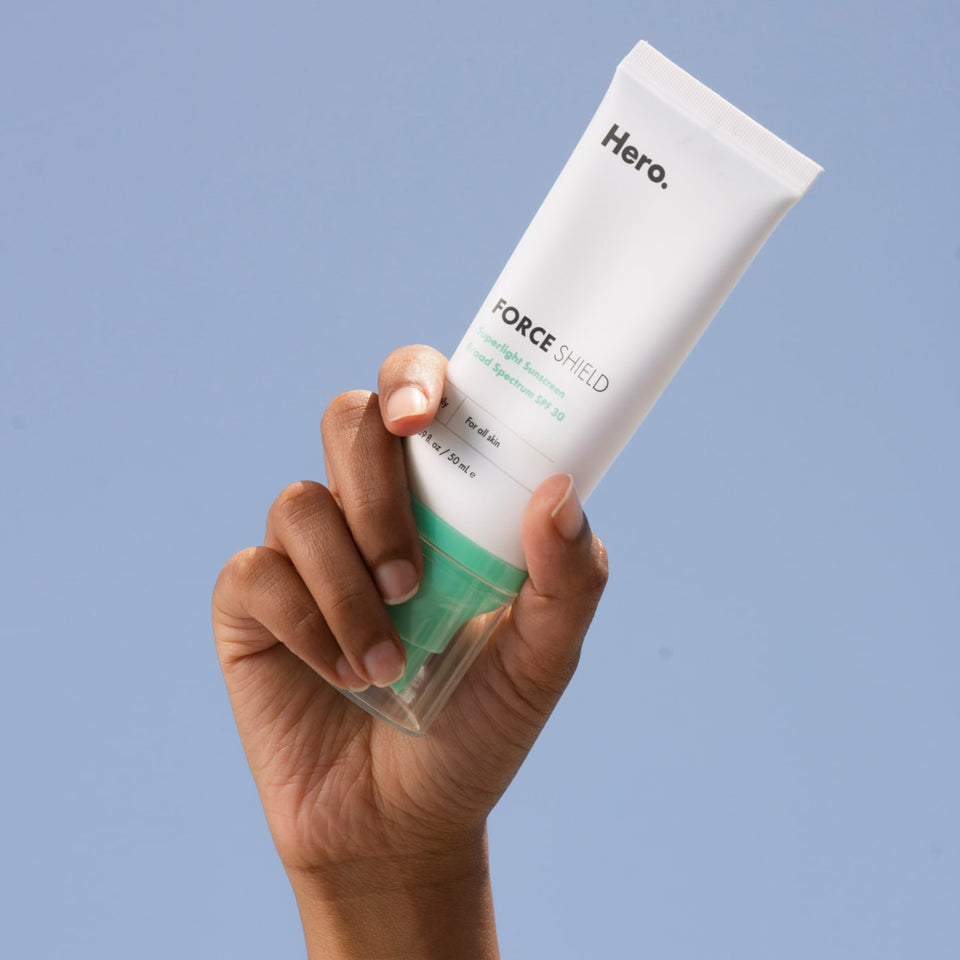 Superlight Sunscreen SPF 30 - Premium Pack