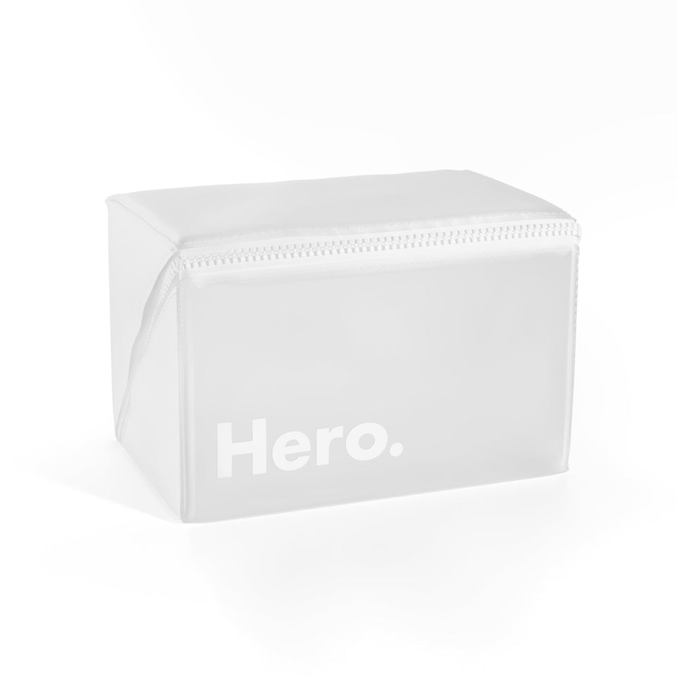 Hero Cosmetic Travel Bag - Daily Ready