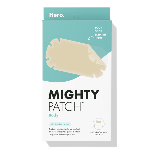 Mighty Patch™ Body patch - Modern Ready