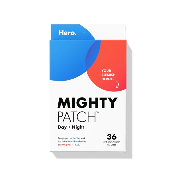 Mighty Patch™ Day + Night patches - Bright Pack