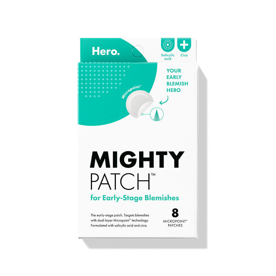 Mighty Patch™ for Early-Stage Blemishes - Premium Set