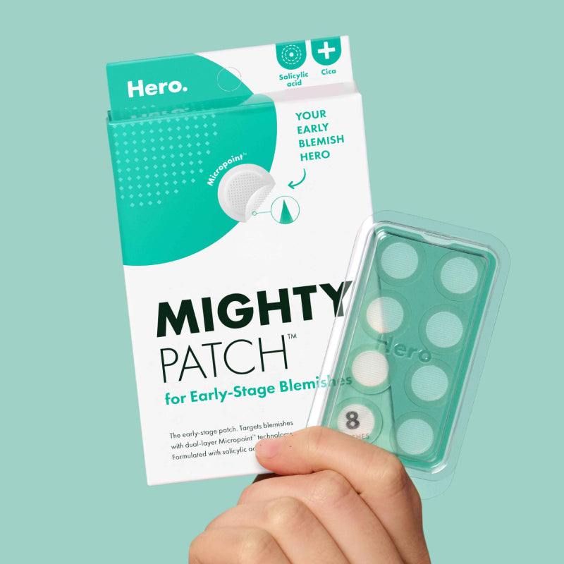 Mighty Patch™ for Early-Stage Blemishes - Premium Set