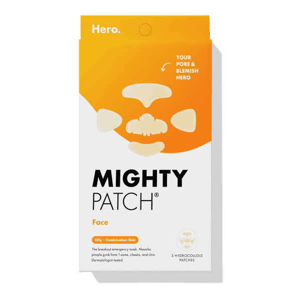 Mighty Patch™ Face patch - Bright Ready