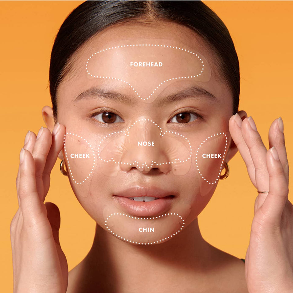 Mighty Patch™ Face patch - Bright Ready