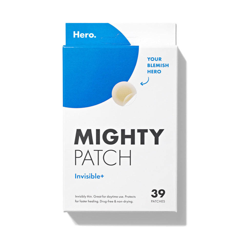 Mighty Patch™ Invisible+ patch - Premium Ready