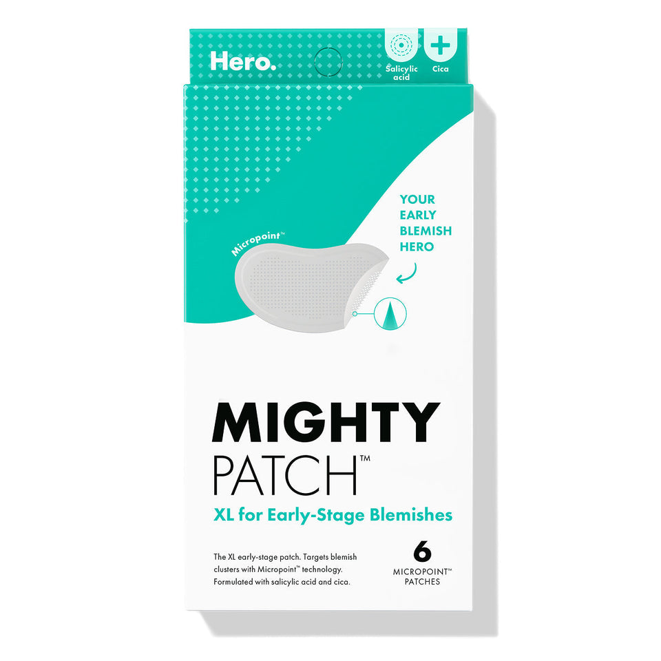 Mighty Patch™ for XL Early-Stage Blemishes - Essential Ready
