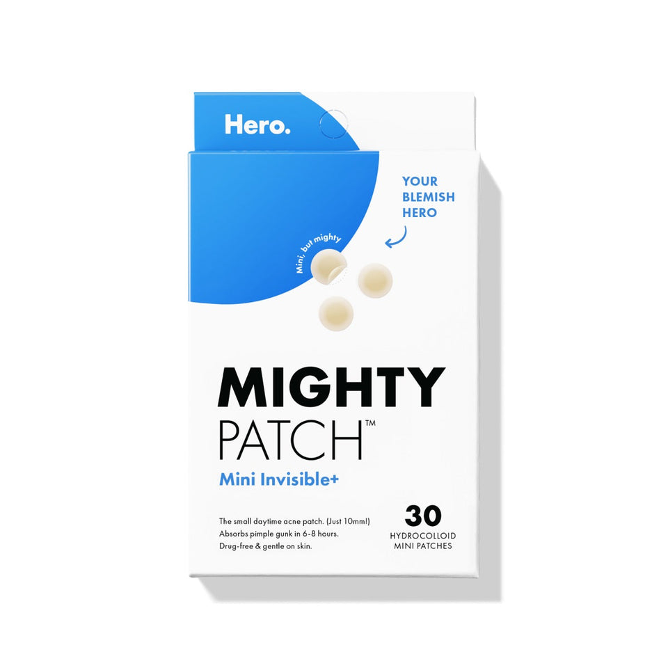Mighty Patch™ Mini Invisible+ - Modern Pick