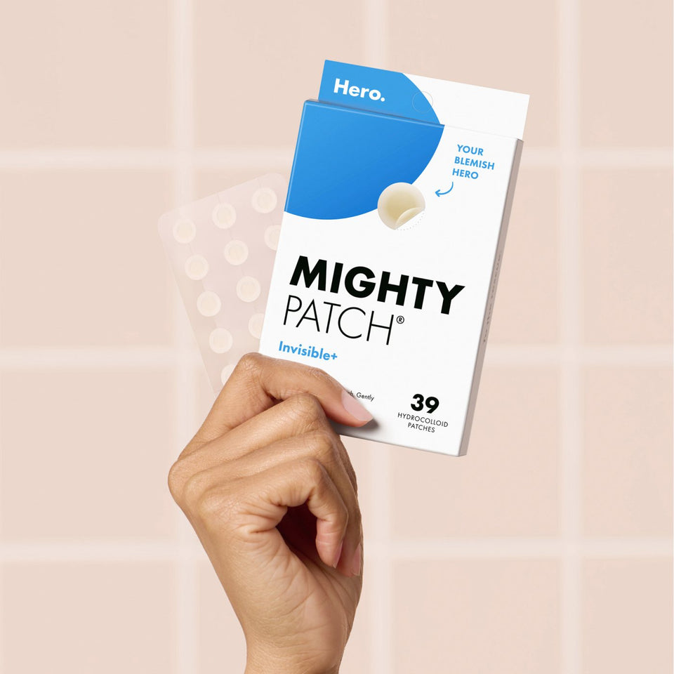 Mighty Patch™ Invisible+ patch - Premium Ready