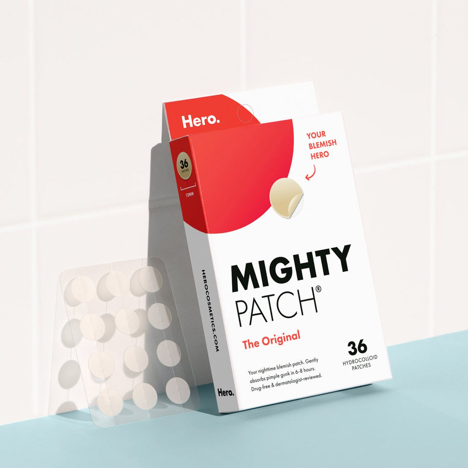 Mighty Patch™ Original patch - Daily Pack