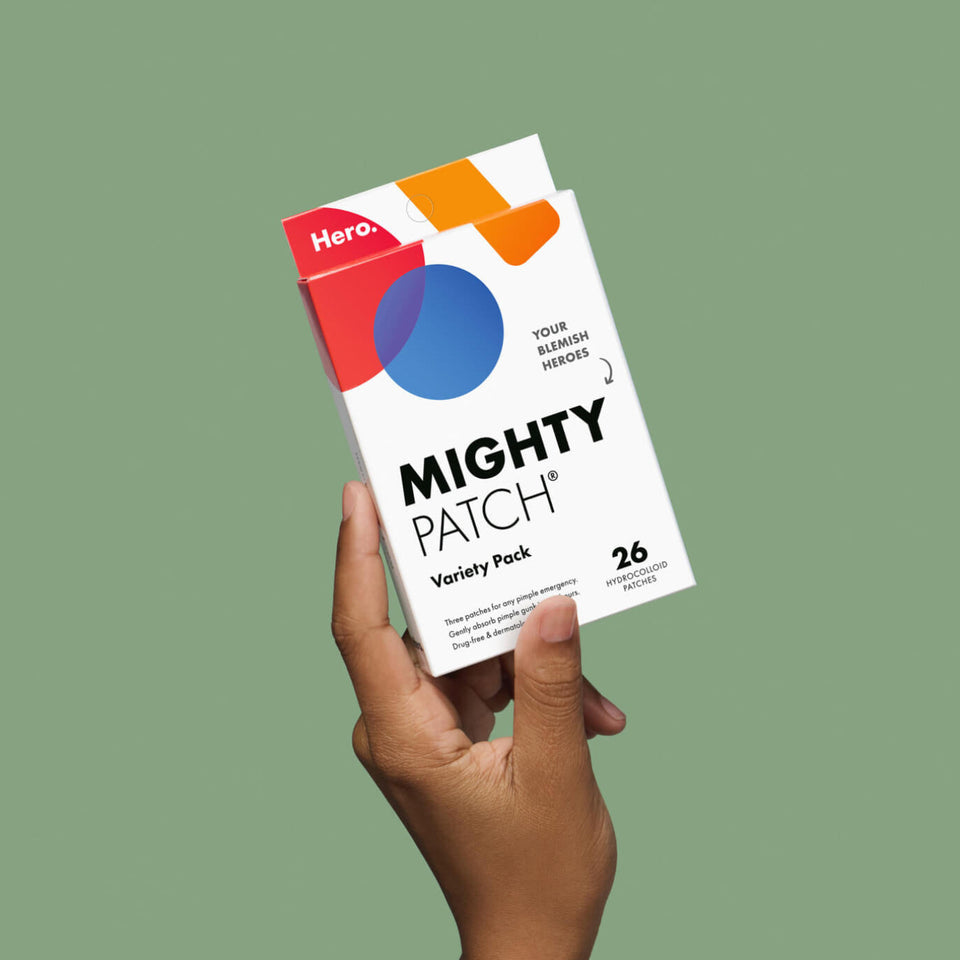 Mighty Patch™ Variety Pack - Premium Set