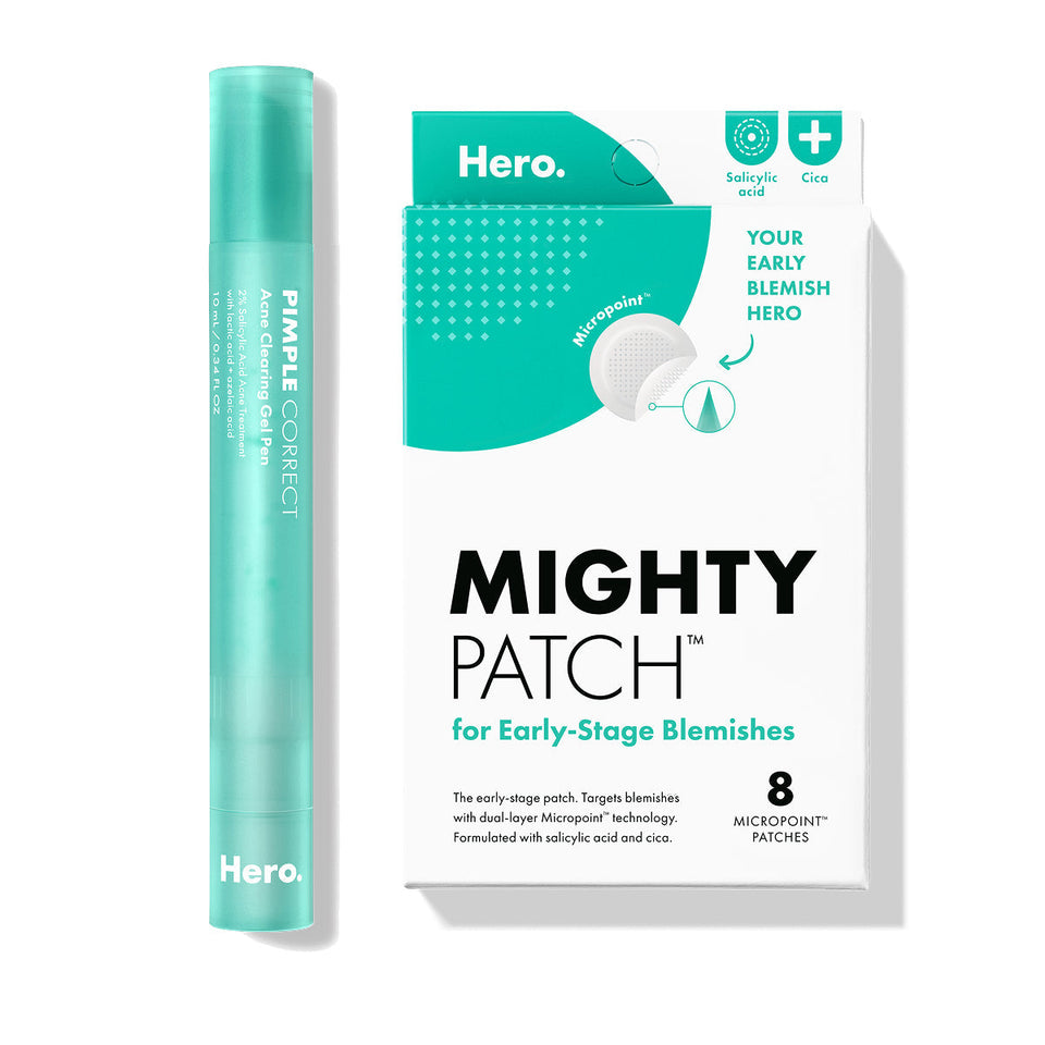 Pimple Patrol Duo - Premium Set