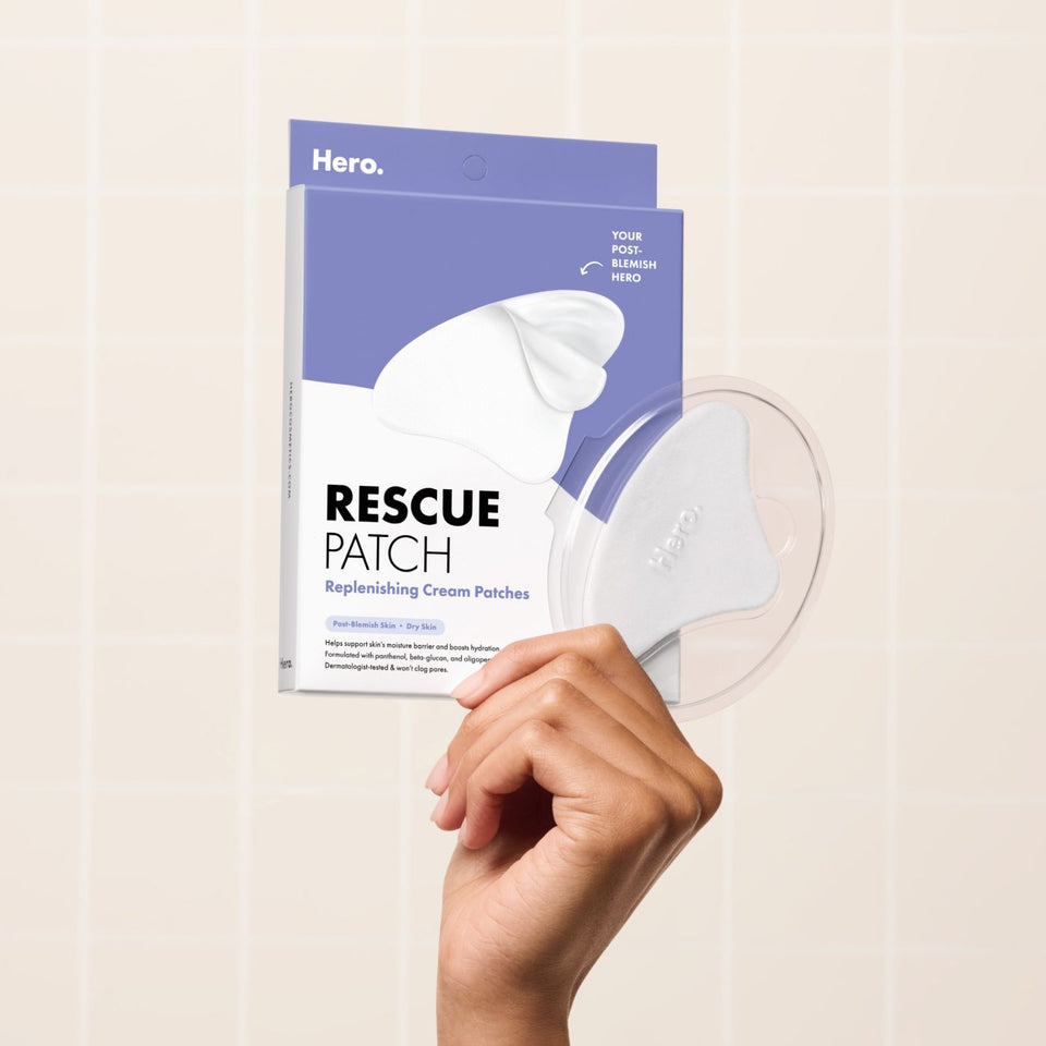 Rescue Patch - Essential Pack