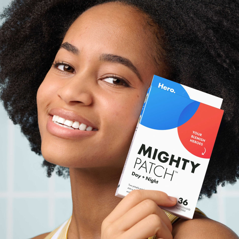 Mighty Patch™ Day + Night patches - Bright Pack